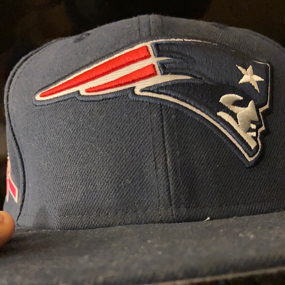 new england patriot new era snapback.